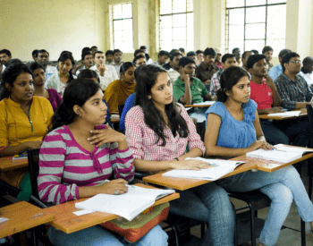 Classroom session